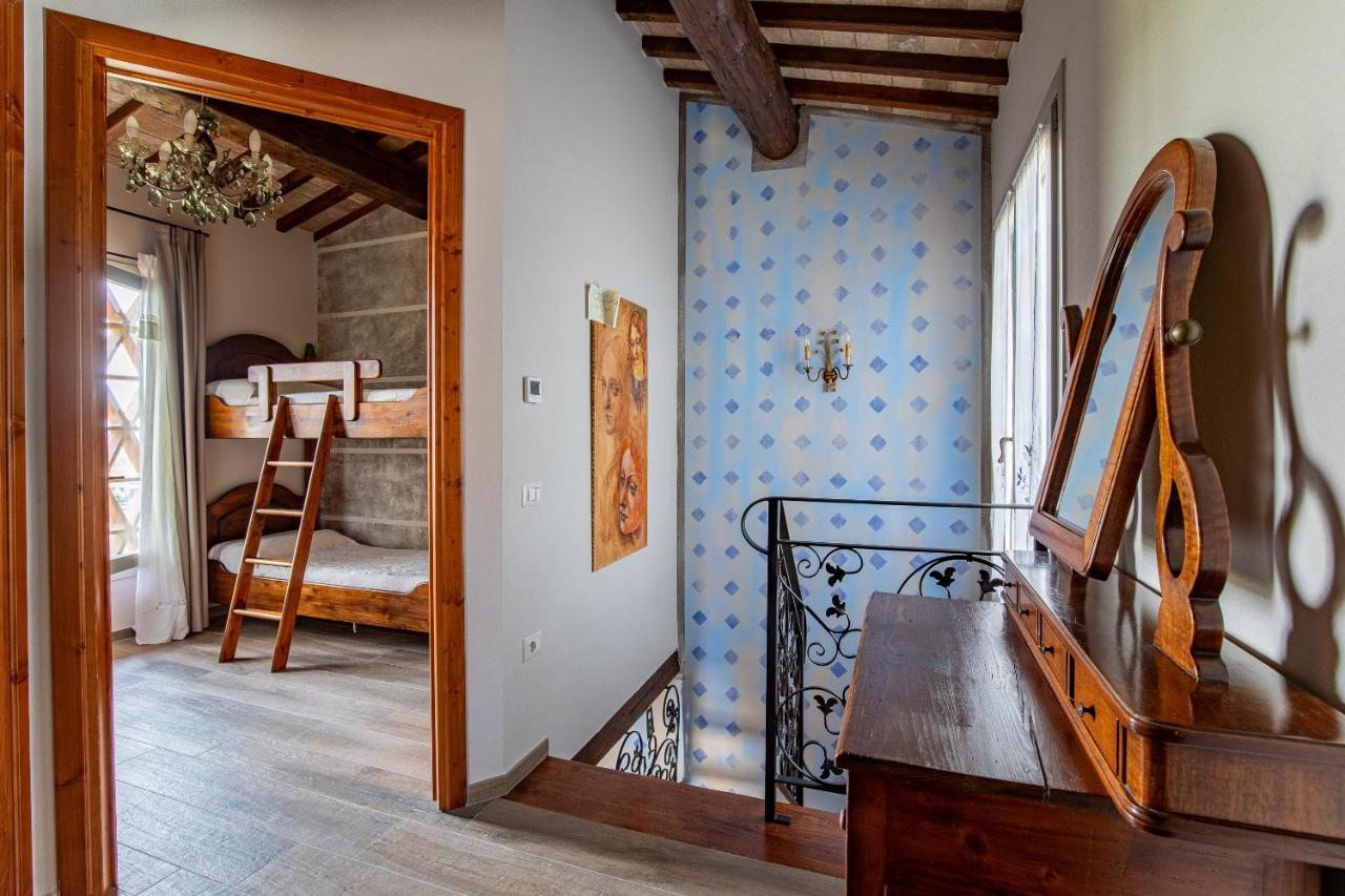 Fienile Cipresso, Art Of Living Tuscany Torre ภายนอก รูปภาพ