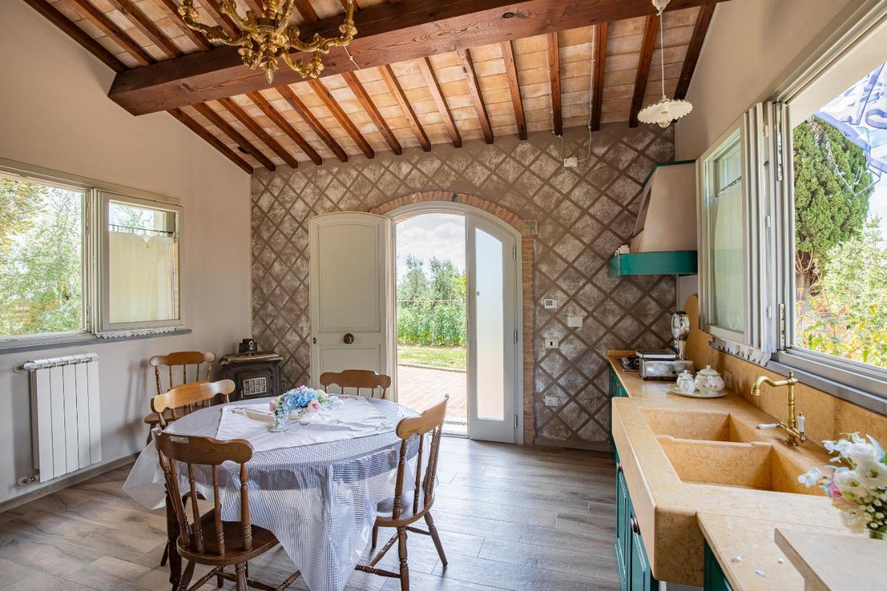 Fienile Cipresso, Art Of Living Tuscany Torre ภายนอก รูปภาพ