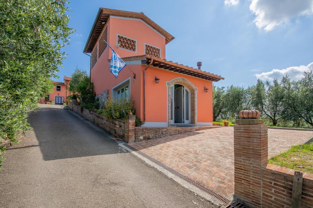 Fienile Cipresso, Art Of Living Tuscany Torre ภายนอก รูปภาพ