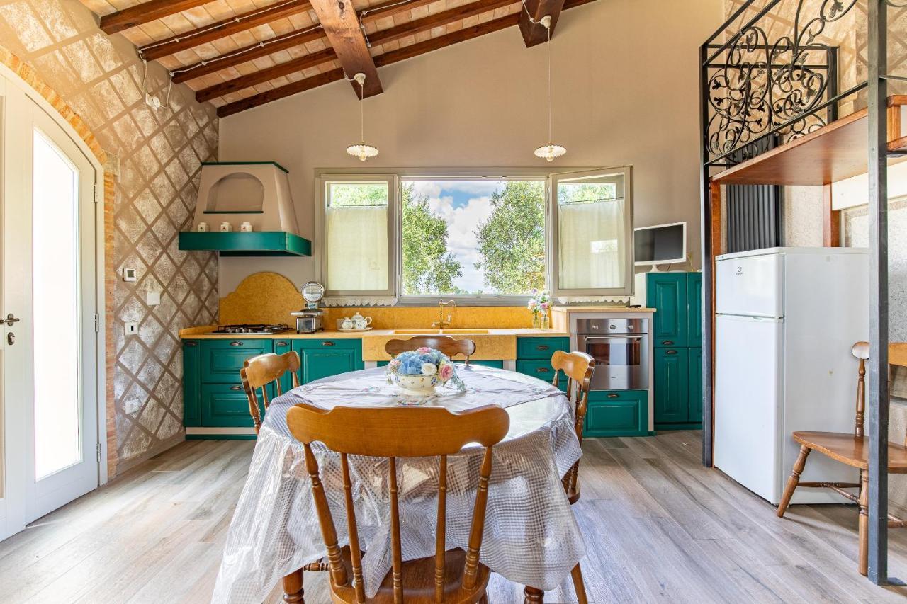 Fienile Cipresso, Art Of Living Tuscany Torre ภายนอก รูปภาพ
