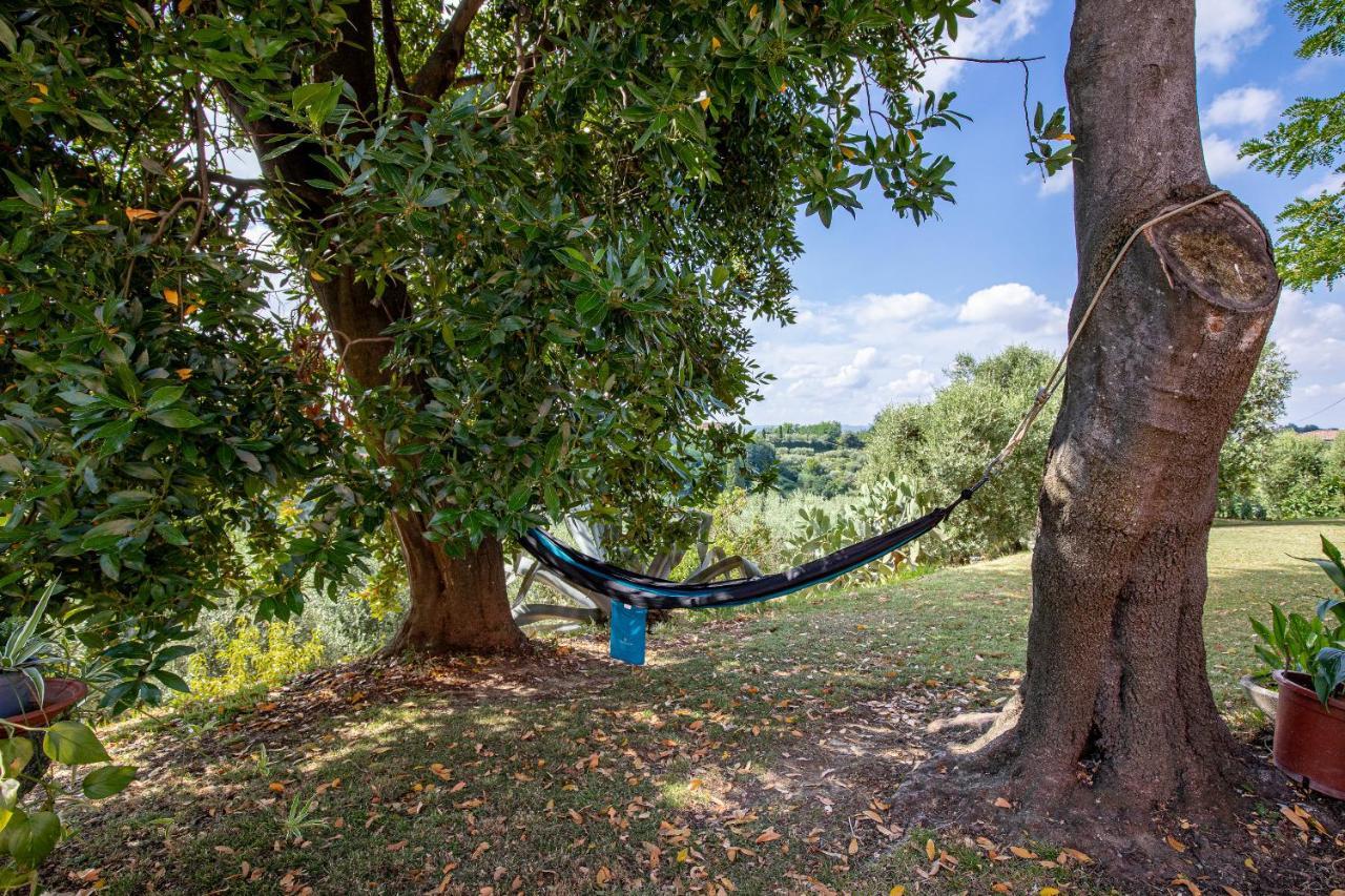 Fienile Cipresso, Art Of Living Tuscany Torre ภายนอก รูปภาพ