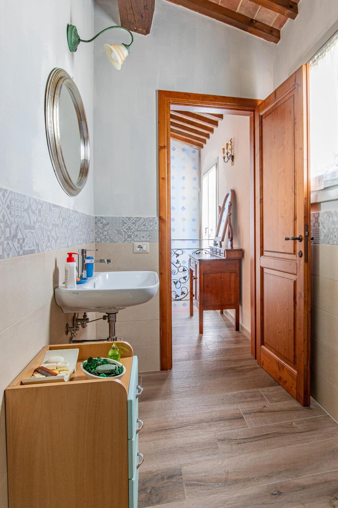 Fienile Cipresso, Art Of Living Tuscany Torre ภายนอก รูปภาพ
