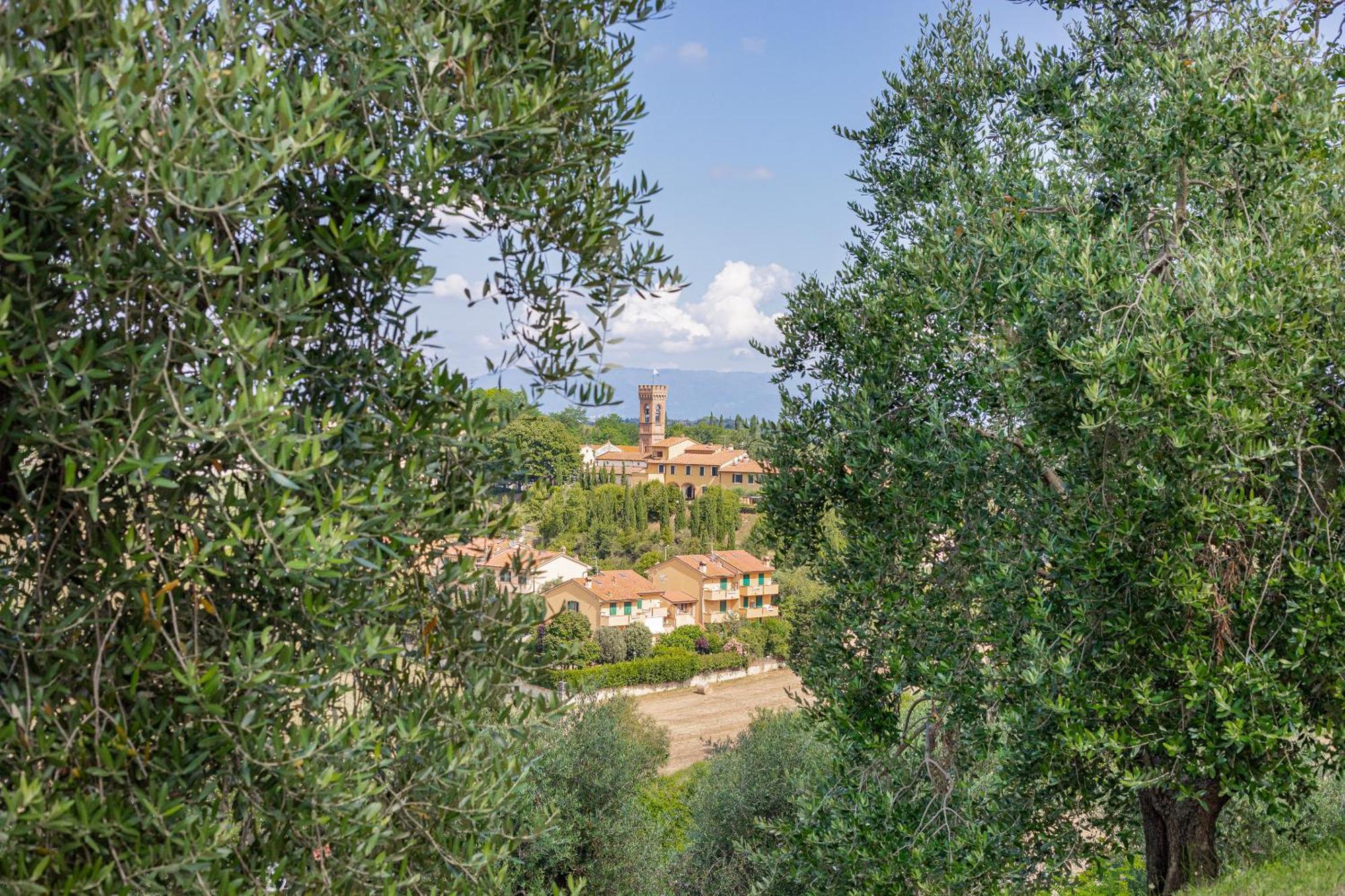Fienile Cipresso, Art Of Living Tuscany Torre ภายนอก รูปภาพ